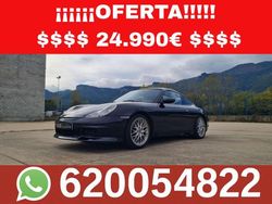 Gris Usado 1998 Porsche 911 Carrera Coupe | 24.990 €