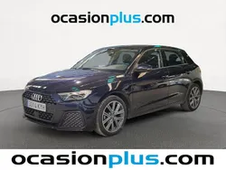 Azul Usado 2019 Audi A1 Sportback Advanced Plus Utilitario | 16.973 € (Precio justo)