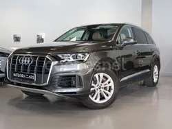 Gris / plata Usado 2021 Audi Q7 Premium SUV | 44.900 € (Super precio)