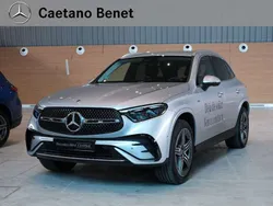 Plateado Nuevo 2025 Mercedes GLC300e SUV | 69.900 €