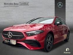 Otro Usado 2024 Mercedes A250 AMG line Berlina | 36.500 € (Precio justo)