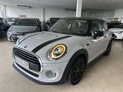 Gris Usado 2019 Mini Cooper Utilitario | 15.999 € (Buen precio)