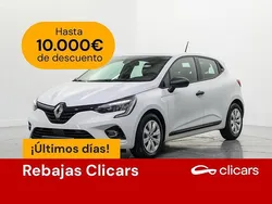 Blanco Usado 2021 Renault Clio V Business Berlina | 11.490 € (Precio justo)