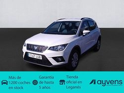 Blanco Usado 2020 Seat Arona Ecomotive SUV | 14.300 € (Buen precio)