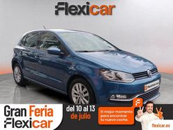 Azul Usado 2016 VW Polo Advance Utilitario | 12.490 € (Un poco caro)