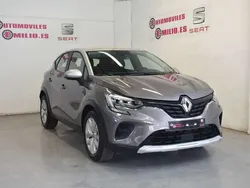 Marrón Usado 2023 Renault Captur Techno SUV | 23.000 € (Caro)