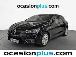 Negro Usado 2017 Renault Mégane IV Zen Utilitario | 11.300 € (Precio justo)