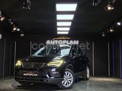 Negro Usado 2019 Seat Ateca Style SUV | 16.490 € (Buen precio)