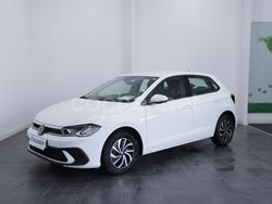 Blanco Usado 2022 VW Polo Life Berlina | 15.990 € (Precio justo)