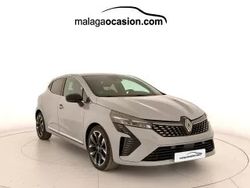 Gris zinc Usado 2023 Renault Clio V Techno Berlina | 15.472 € (Precio justo)