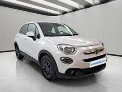 Blanco Usado 2021 Fiat 500X Connect SUV | 15.590 € (Precio justo)