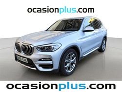 Gris plata Usado 2019 BMW X3 SUV | 29.546 € (Buen precio)