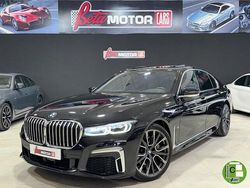 Negro Usado 2021 BMW 730 Comfort Edition Berlina | 51.990 € (Precio justo)