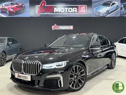 Negro Usado 2021 BMW 730 Comfort Edition Berlina | 51.990 € (Buen precio)