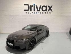 Gris Usado 2021 BMW M4 Competition Edition Coupe | 71.990 € (Super precio)