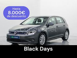 Gris / plata Usado 2019 VW Golf Sportsvan Advance Monovolumen | 16.490 € (Precio justo)