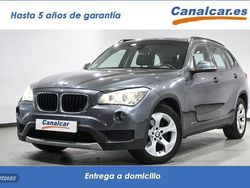 Gris / plata Usado 2014 BMW X1 Comfort Edition SUV | 12.925 € (Precio justo)