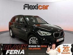 Negro Usado 2019 BMW X1 SUV | 22.490 € (Precio justo)