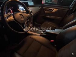 Negro Usado 2012 Mercedes GLK250 SUV | 14.500 € (Precio justo)