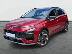 Rojo dragon (techo negro) Nuevo 2025 Hyundai Bayon Blackline SUV | 19.990 € (Precio justo)