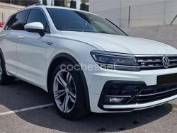 Blanco Usado 2018 VW Tiguan Sportline SUV | 23.500 € (Precio justo)