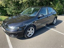 Negro Usado 2004 Seat Leon Sport Berlina | 3700 € (Un poco caro)