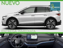 Blanco metalizado Nuevo 2025 Skoda Elroq SUV | 37.349 € (Un poco caro)