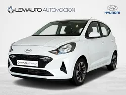 Nuevo 2025 Hyundai i10 Utilitario | 14.990 € (Precio justo)