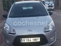 Gris / plata Usado 2012 Citroën C3 Attraction Berlina | 4100 € (Precio justo)