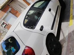 Blanco Usado 2005 Nissan Almera Visia Berlina | 3300 € (Un poco caro)