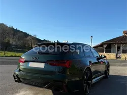 Verde Usado 2022 Audi RS6 Exclusive Familiar | 105.000 € (Buen precio)