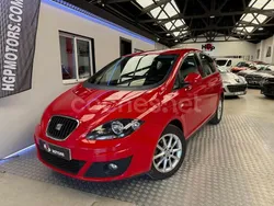 Rojo Usado 2011 Seat Altea Ecomotive Monovolumen | 6900 € (Precio justo)