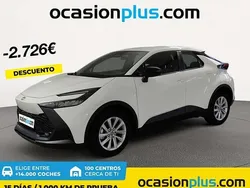 Blanco Nuevo 2024 Toyota C-HR Active SUV | 26.355 € (Precio justo)