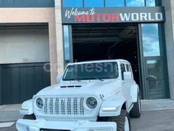 Blanco Nuevo 2025 Jeep Wrangler Rubicon SUV | 129.900 €