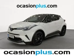 Blanco Usado 2019 Toyota C-HR Plus SUV | 20.864 € (Buen precio)