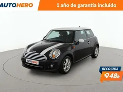 Negro Usado 2013 Mini Cooper D Utilitario | 9199 € (Precio justo)