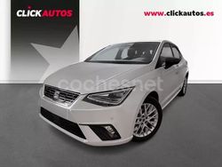 Blanco Usado 2024 Seat Ibiza FR Berlina | 16.850 € (Precio justo)