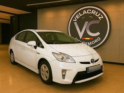 Blanco Usado 2009 Toyota Prius Advance Utilitario | 11.900 € (Precio justo)