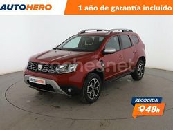 Rojo Usado 2021 Dacia Duster Prestige SUV | 17.099 € (Precio justo)