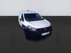 Blanco Usado 2019 Dacia Dokker Essentiel Van | 11.950 € (Precio justo)