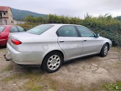 Gris / plata Usado 2001 Alfa Romeo 166 Berlina | 4500 €
