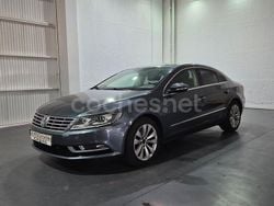 Gris / plata Usado 2015 VW CC Berlina | 13.500 € (Buen precio)