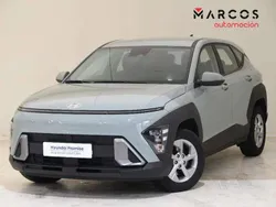 Verde Usado 2024 Hyundai Kona SUV | 25.900 € (Un poco caro)
