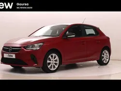Rojo Usado 2023 Opel Corsa Edition Berlina | 11.600 € (Precio justo)