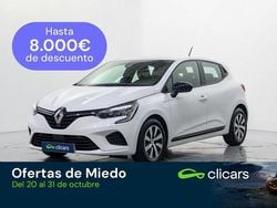 Blanco Usado 2023 Renault Clio V Equilibre Berlina | 15.290 € (Precio justo)