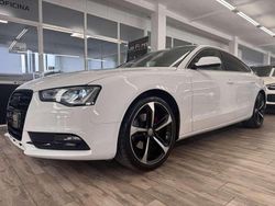 Blanco Usado 2012 Audi A5 Sportback Utilitario | 17.500 € (Un poco caro)
