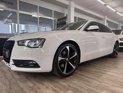 Blanco Usado 2012 Audi A5 Sportback Berlina | 17.500 € (Caro)