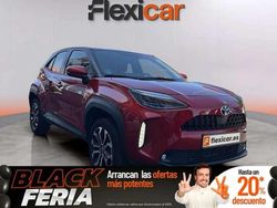 Rojo Usado 2024 Toyota Yaris Cross Active SUV | 19.490 € (Super precio)