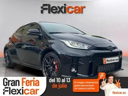 Negro Usado 2024 Toyota Yaris Berlina | 44.990 € (Caro)