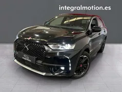 Negro Usado 2021 DS Automobiles DS7 Crossback SUV | 25.500 € (Precio justo)